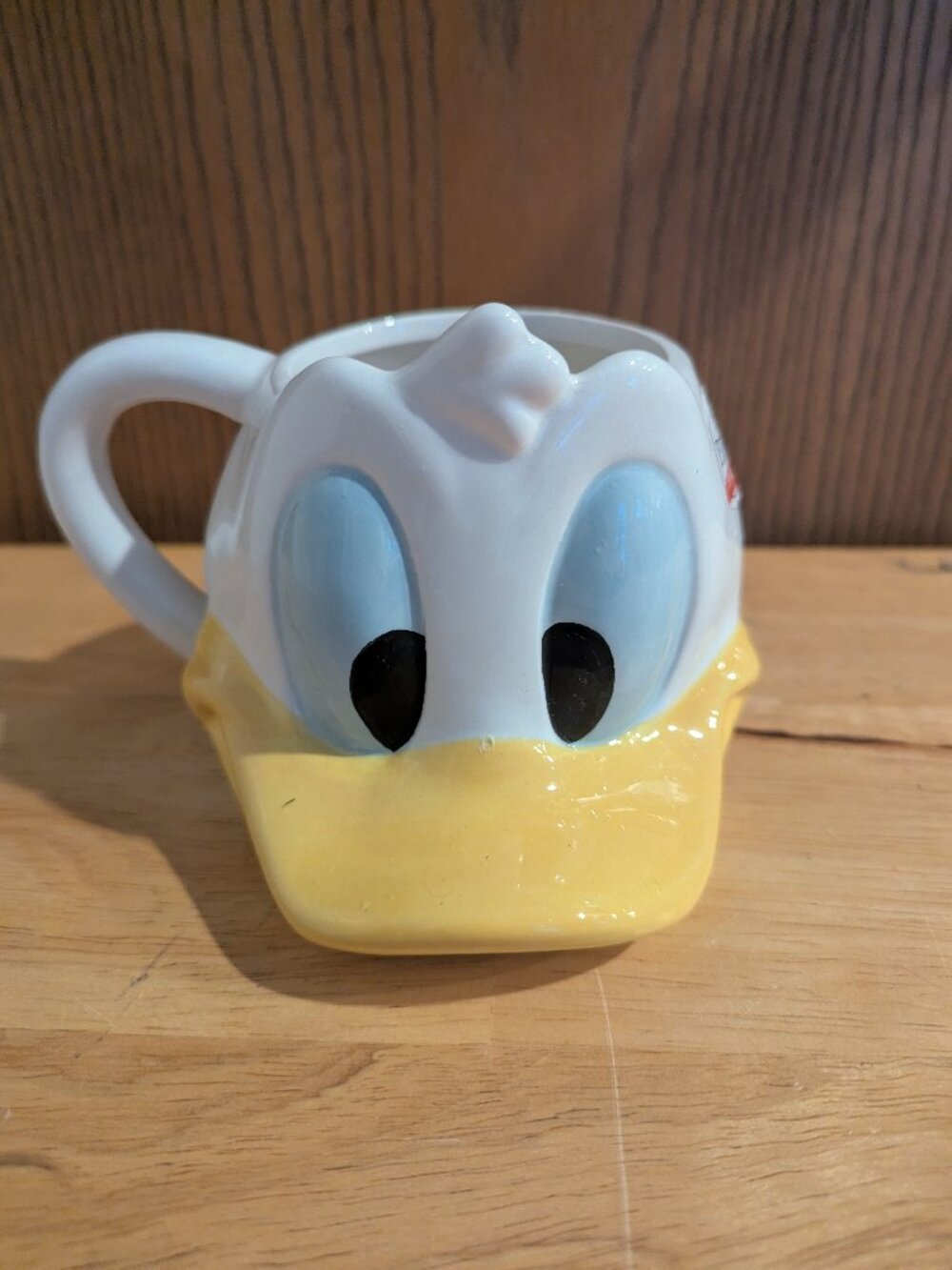 Donald Duck 3D Figural Mug Large Ceramic Disney Collectible Coffee Tea Hot Choc. - Picture 5 of 7